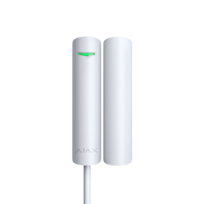 Ajax DoorProtect Fibra white