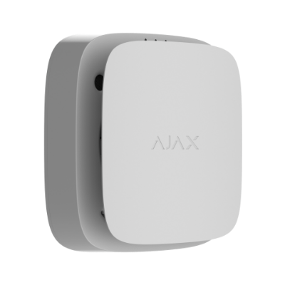 Ajax EN54 FireProtect (Smoke) suitsuandur, valge