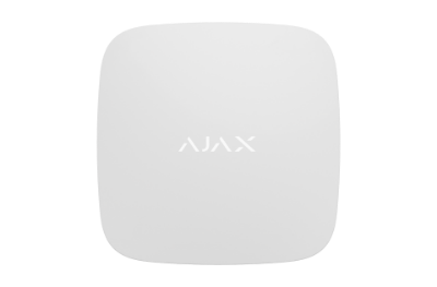 Ajax HUB2+ keskus (4G+Ethernet+WiFi+video, valge)