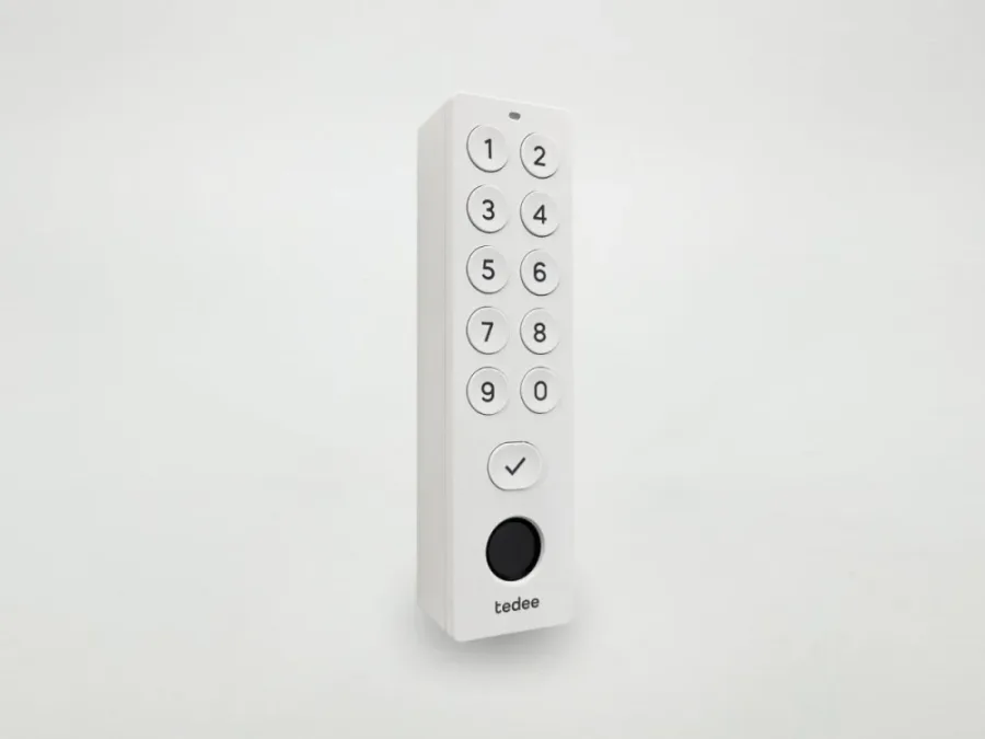 Tedee Keypad PRO sõrmistik