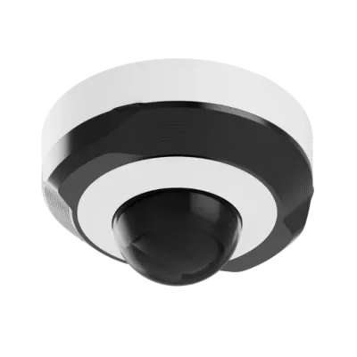 Ajax DomeCam Mini 8MP/2,8mm (valge)