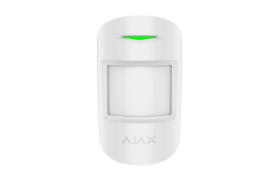 Ajax MotionProtect Plus (valge)