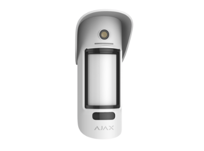 Ajax MotionCam Outdoor PhOD